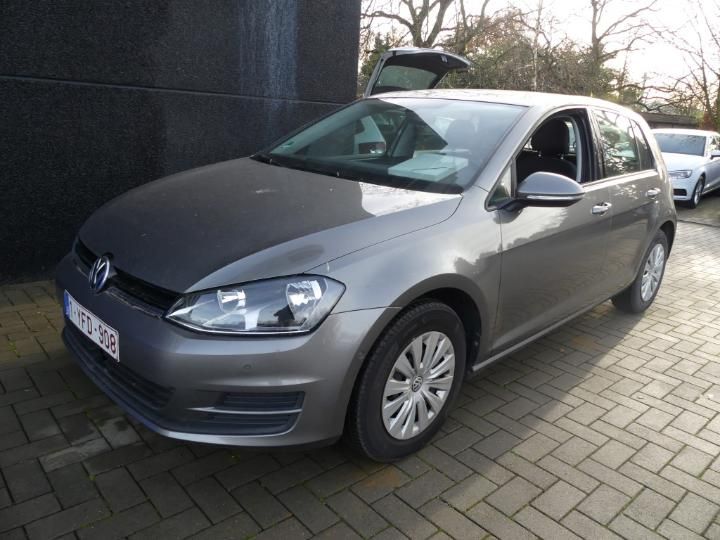 VOLKSWAGEN GOLF 2016 wvwzzzauzhp011666