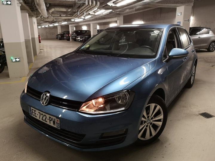 VOLKSWAGEN GOLF 2016 wvwzzzauzhp011691