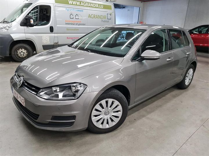 VOLKSWAGEN GOLF 2016 wvwzzzauzhp011927