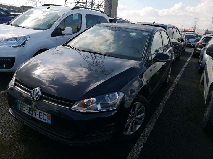 VOLKSWAGEN GOLF 2016 wvwzzzauzhp012169