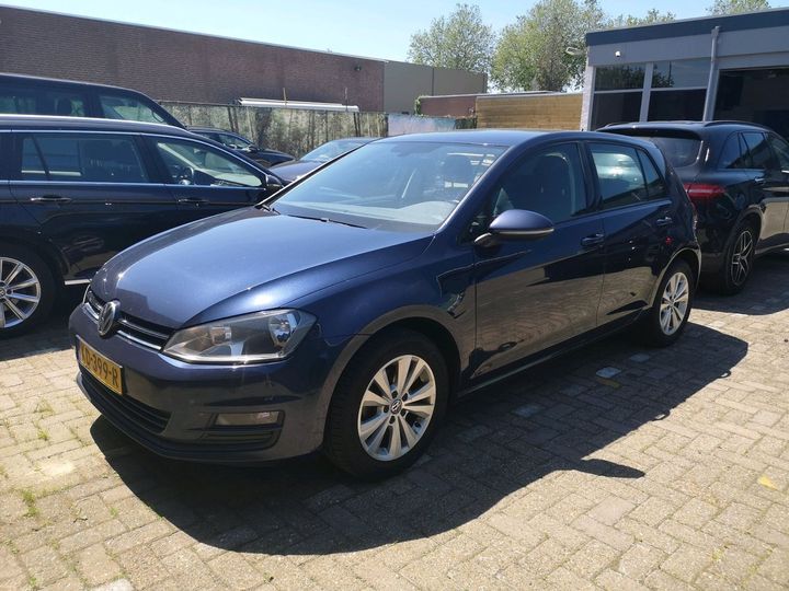 VOLKSWAGEN GOLF 2016 wvwzzzauzhp012173