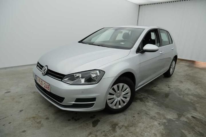 VOLKSWAGEN GOLF 2016 wvwzzzauzhp012425