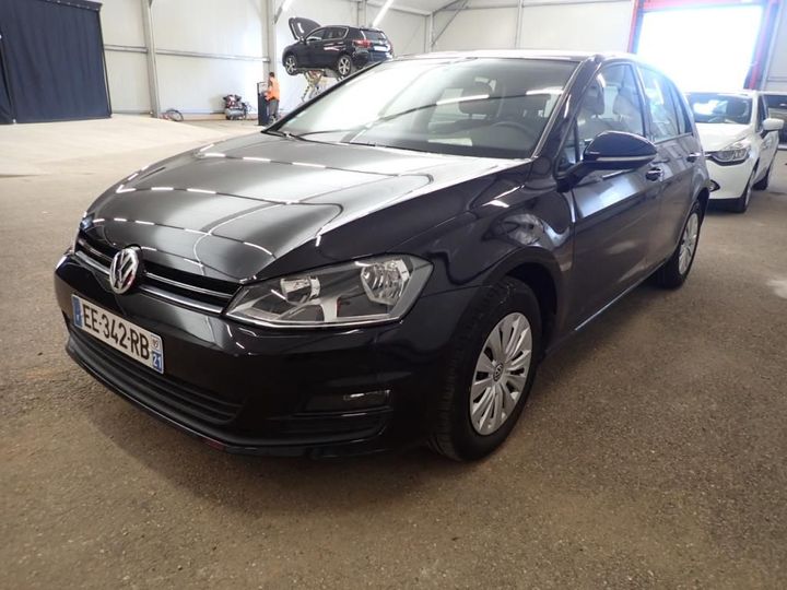 VOLKSWAGEN GOLF 2016 wvwzzzauzhp013124