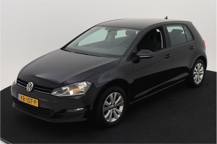 VOLKSWAGEN GOLF 2016 wvwzzzauzhp013413