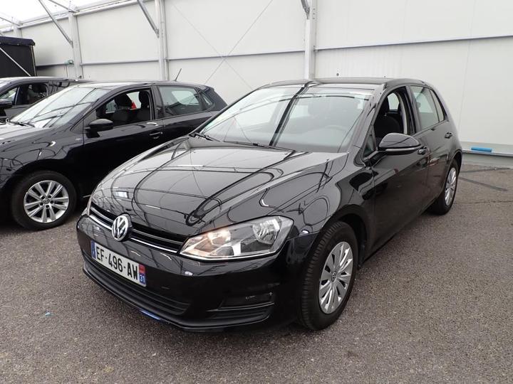 VOLKSWAGEN GOLF 2016 wvwzzzauzhp013757