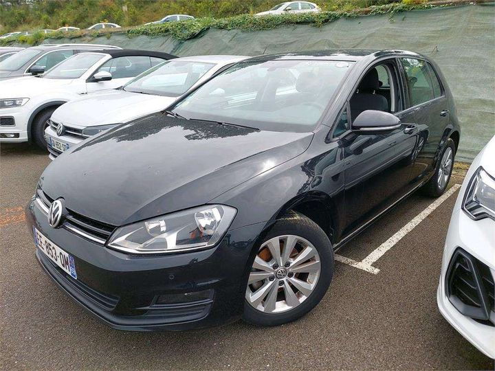 VOLKSWAGEN GOLF 2016 wvwzzzauzhp013964