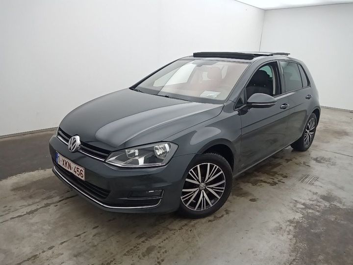 VOLKSWAGEN GOLF 2016 wvwzzzauzhp014087