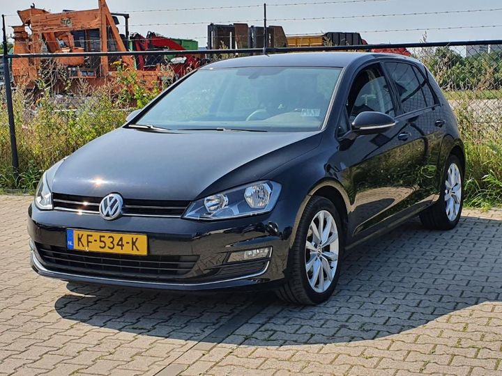 VOLKSWAGEN GOLF 2016 wvwzzzauzhp014115