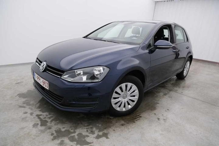 VOLKSWAGEN GOLF 2016 wvwzzzauzhp014194