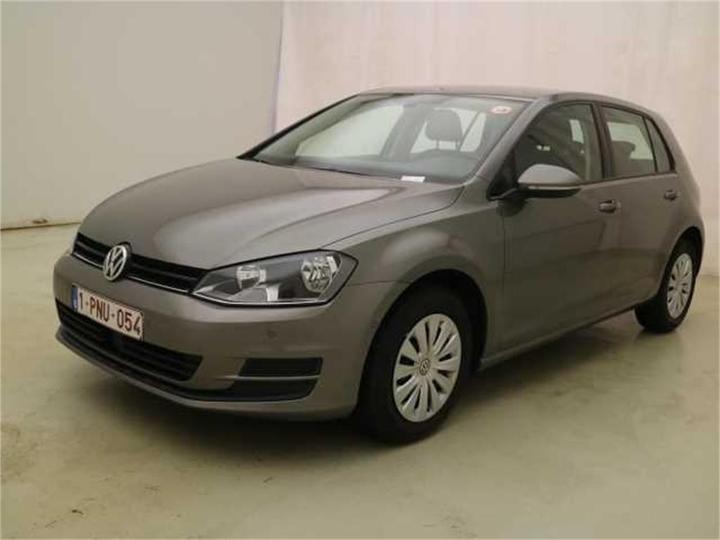 VOLKSWAGEN GOLF 2016 wvwzzzauzhp014356