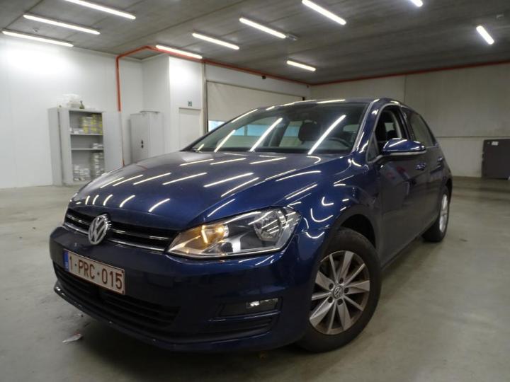 VOLKSWAGEN GOLF 2016 wvwzzzauzhp014710