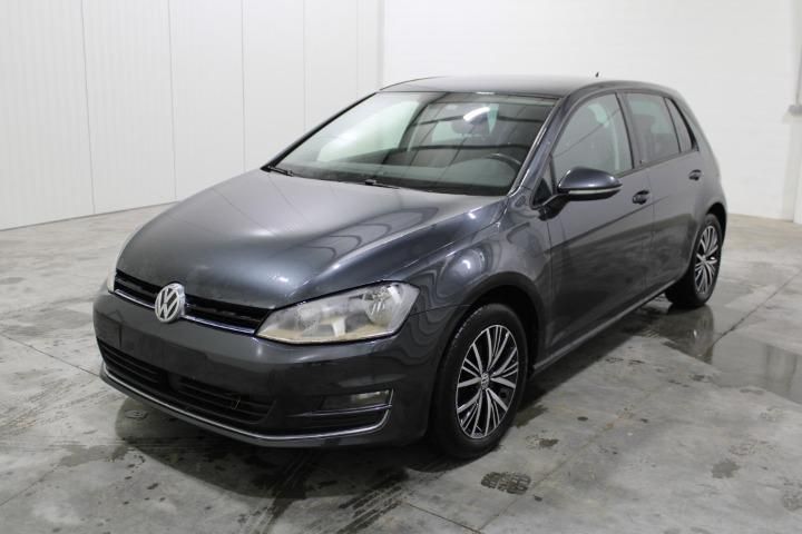 VOLKSWAGEN GOLF 2016 wvwzzzauzhp015695