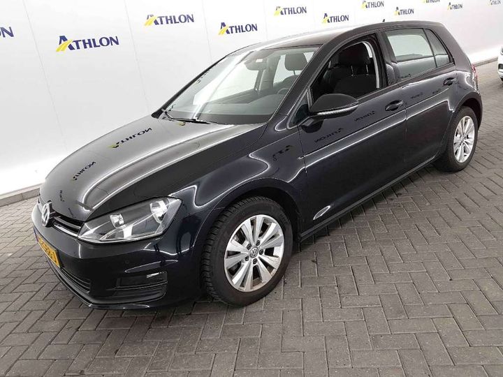 VOLKSWAGEN GOLF 2016 wvwzzzauzhp016403