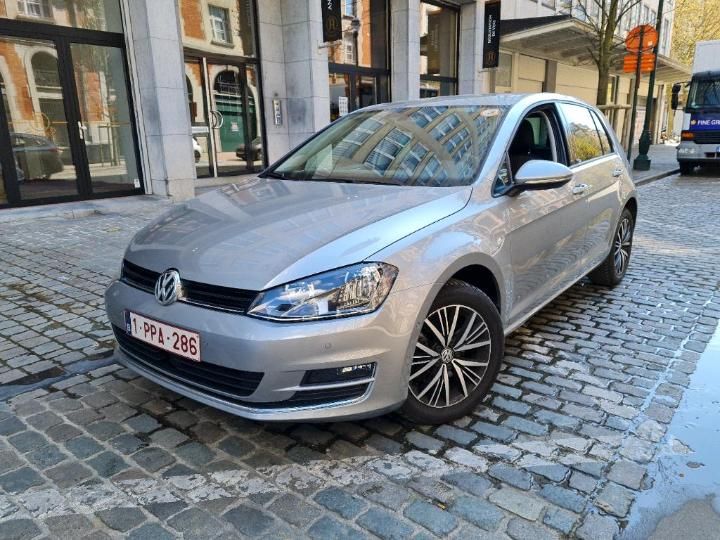 VOLKSWAGEN GOLF 2016 wvwzzzauzhp016699