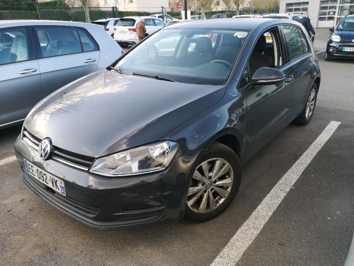 VOLKSWAGEN GOLF 2016 wvwzzzauzhp016791