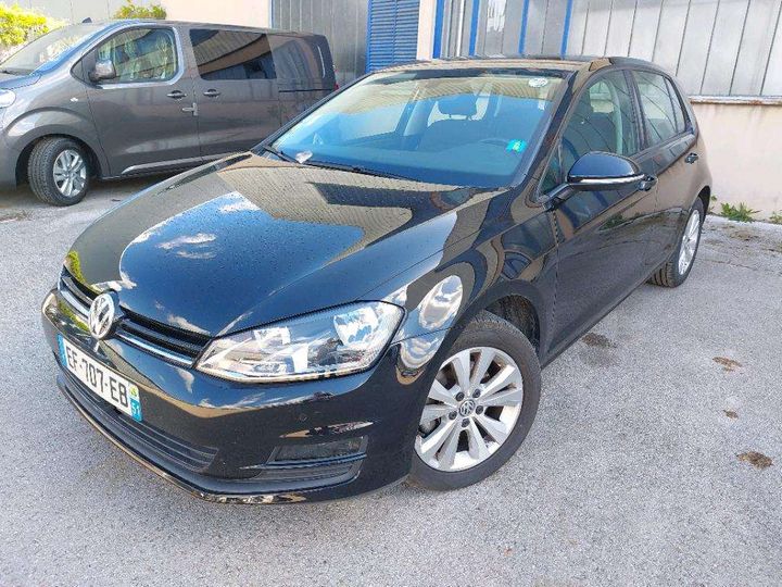 VOLKSWAGEN GOLF 2016 wvwzzzauzhp017256