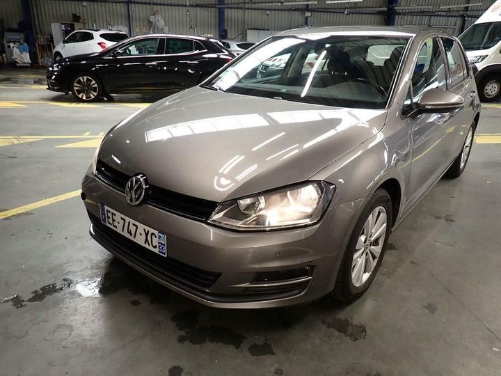 VOLKSWAGEN GOLF 2016 wvwzzzauzhp017465