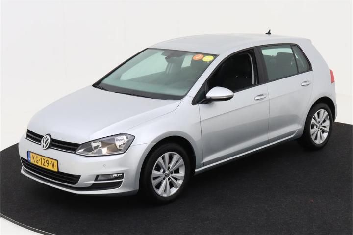 VOLKSWAGEN GOLF 2016 wvwzzzauzhp017470