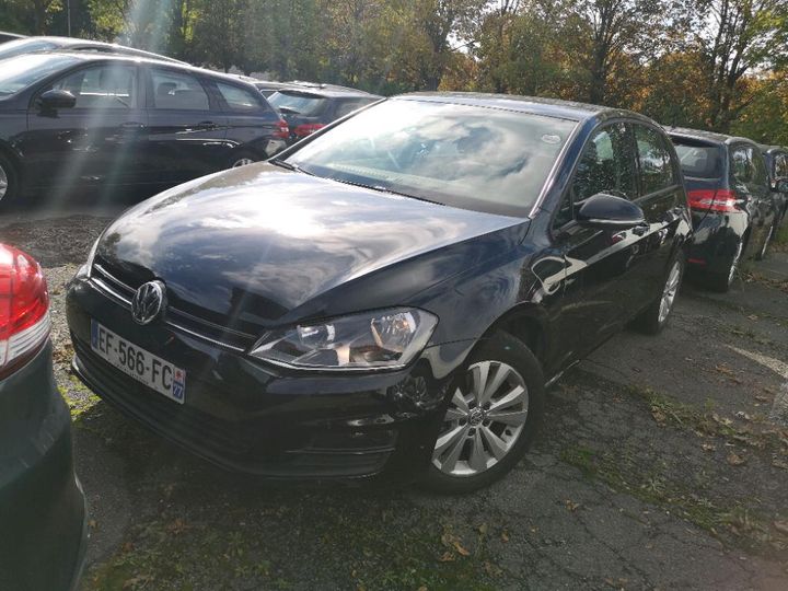 VOLKSWAGEN GOLF 2016 wvwzzzauzhp017639