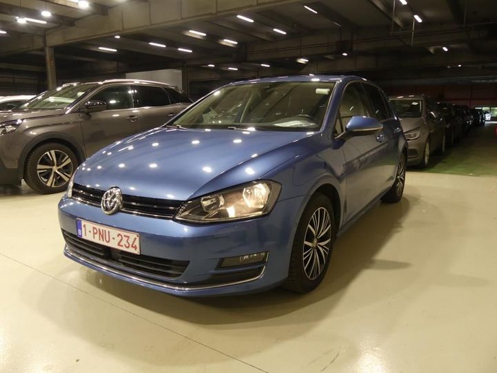 VOLKSWAGEN GOLF 2016 wvwzzzauzhp018028