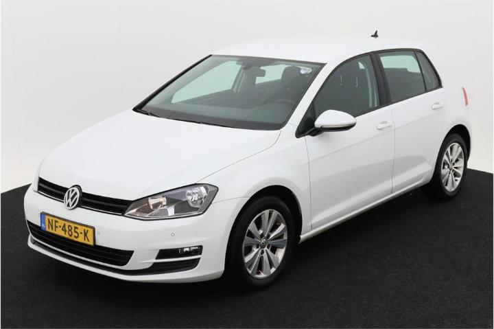 VOLKSWAGEN GOLF 2017 wvwzzzauzhp018167