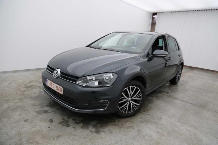 VOLKSWAGEN GOLF 2016 wvwzzzauzhp018368