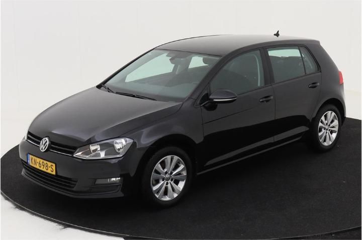 VOLKSWAGEN GOLF 2016 wvwzzzauzhp018410