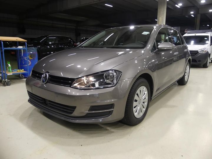 VOLKSWAGEN GOLF 2016 wvwzzzauzhp018453