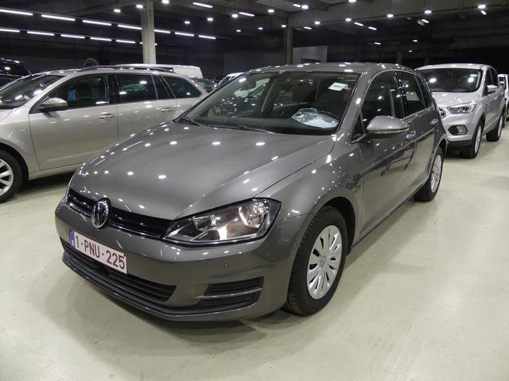 VOLKSWAGEN GOLF 2016 wvwzzzauzhp018591