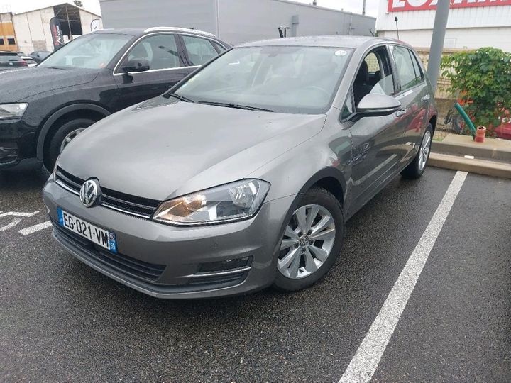 VOLKSWAGEN GOLF 2016 wvwzzzauzhp018818