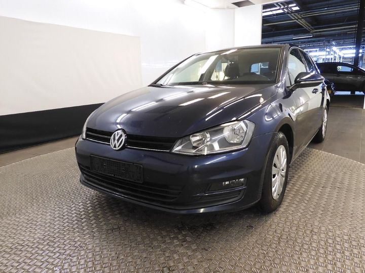 VOLKSWAGEN GOLF 2016 wvwzzzauzhp019436