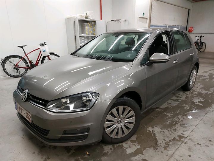 VOLKSWAGEN GOLF 2016 wvwzzzauzhp019812