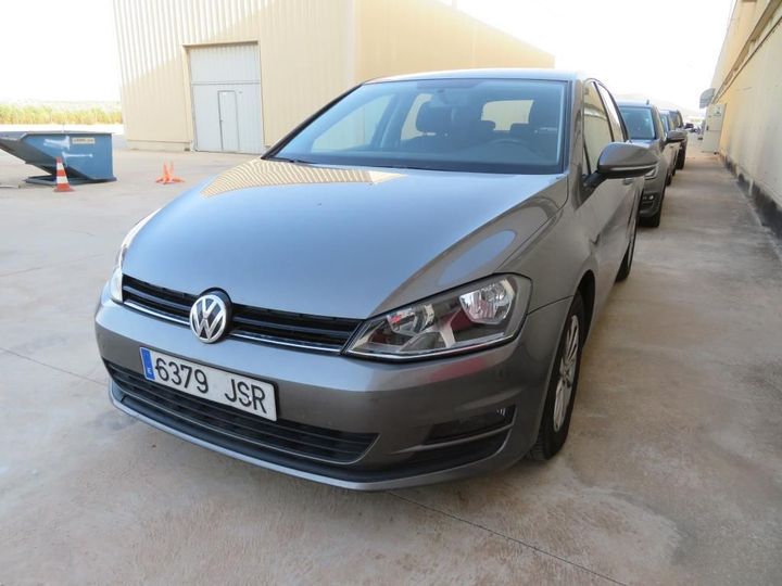 VOLKSWAGEN GOLF 2016 wvwzzzauzhp019904