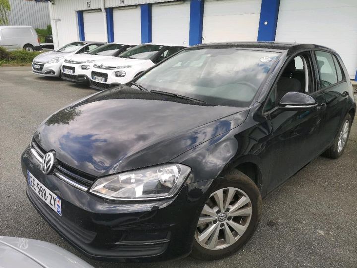 VOLKSWAGEN GOLF 2016 wvwzzzauzhp020107