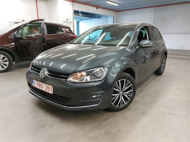 VOLKSWAGEN GOLF 2016 wvwzzzauzhp020765