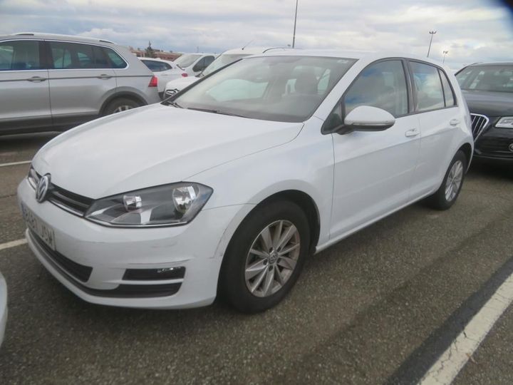 VOLKSWAGEN GOLF 2016 wvwzzzauzhp020940