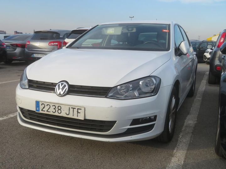 VOLKSWAGEN GOLF 2016 wvwzzzauzhp021230