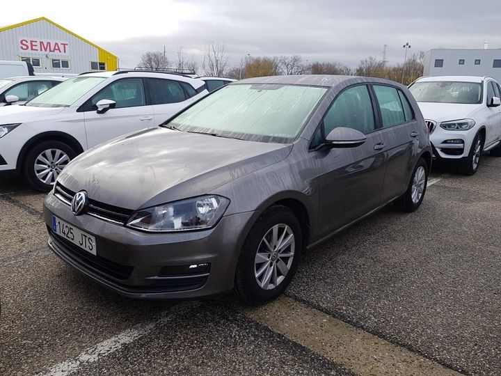 VOLKSWAGEN GOLF 2016 wvwzzzauzhp021480