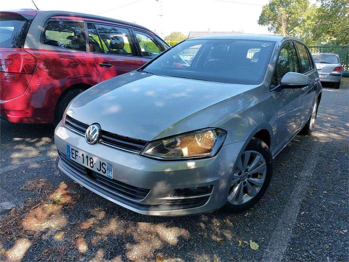 VOLKSWAGEN GOLF 2016 wvwzzzauzhp021989