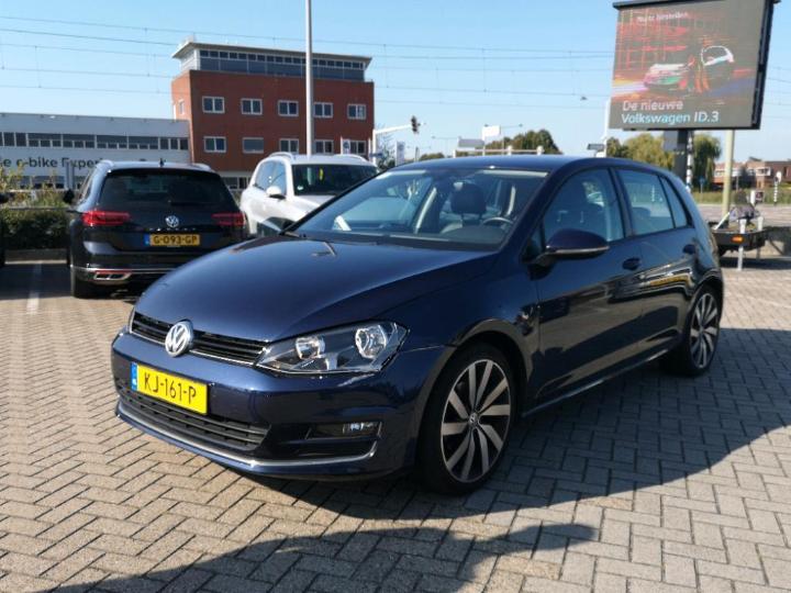 VOLKSWAGEN GOLF 2016 wvwzzzauzhp024520