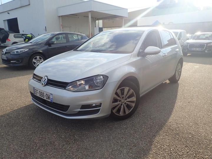 VOLKSWAGEN GOLF 2016 wvwzzzauzhp024634