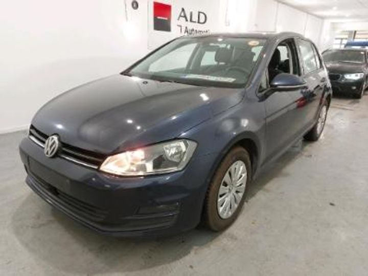 VOLKSWAGEN GOLF 2016 wvwzzzauzhp024661