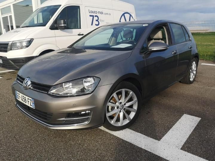 VOLKSWAGEN GOLF 2016 wvwzzzauzhp024800