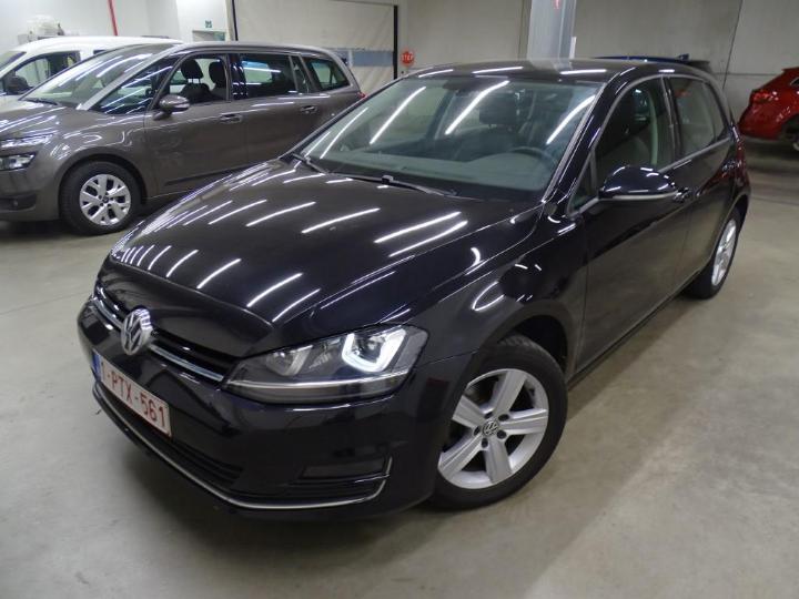 VOLKSWAGEN GOLF 2016 wvwzzzauzhp024854