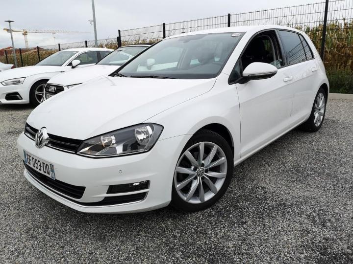 VOLKSWAGEN GOLF 2016 wvwzzzauzhp024948