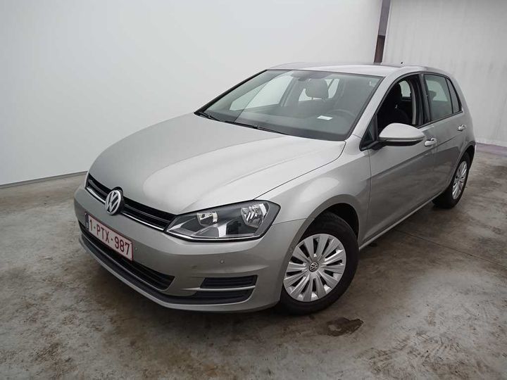 VOLKSWAGEN GOLF 2016 wvwzzzauzhp025010