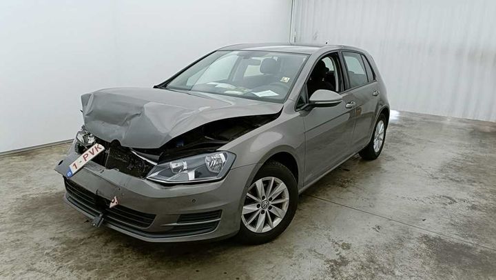 VOLKSWAGEN GOLF 2016 wvwzzzauzhp025056