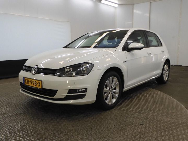 VOLKSWAGEN GOLF 2016 wvwzzzauzhp025071