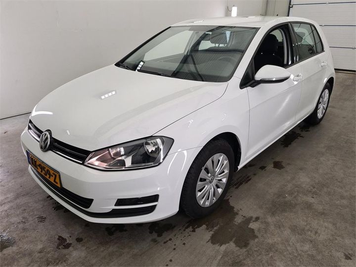 VOLKSWAGEN GOLF 2016 wvwzzzauzhp025638