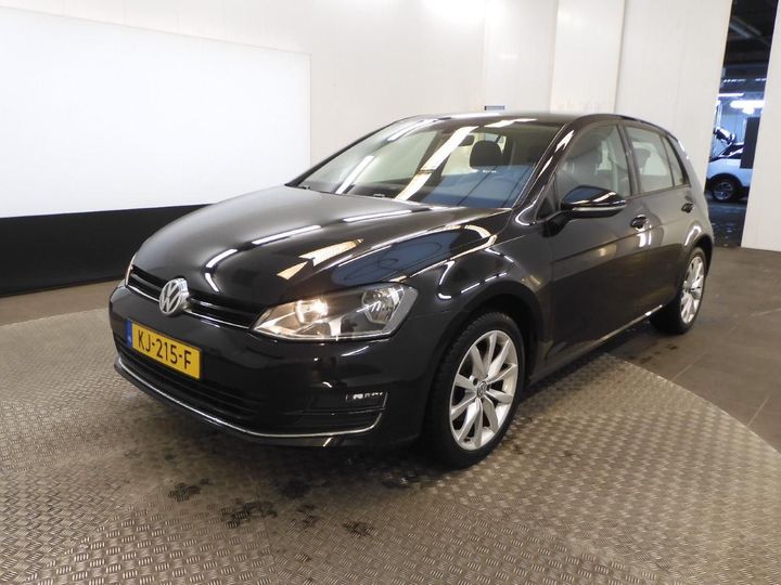 VOLKSWAGEN GOLF 2016 wvwzzzauzhp025749